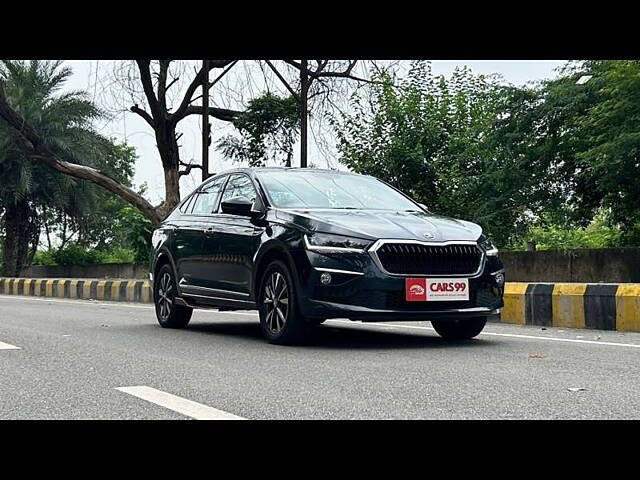 Used Skoda Slavia [2022-2023] Style 1.0L TSI AT in Noida