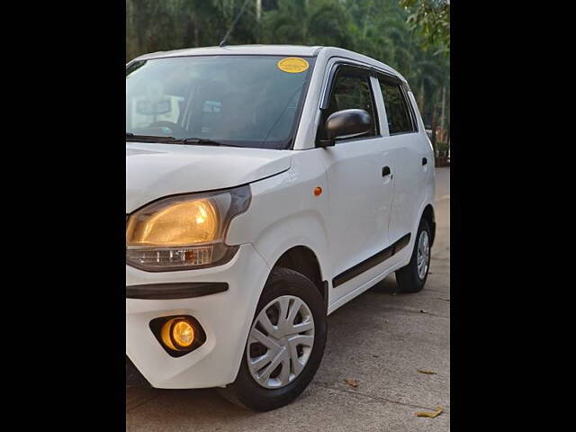 Used Maruti Suzuki Wagon R 1.0 [2014-2019] LXI CNG in Mumbai