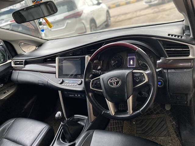 Used Toyota Innova Crysta [2016-2020] 2.4 ZX 7 STR [2016-2020] in Lucknow