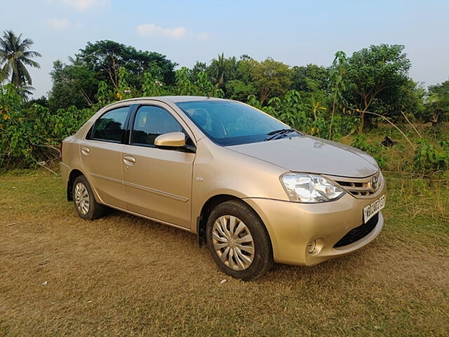 Used 2013 Toyota Etios in Kolkata