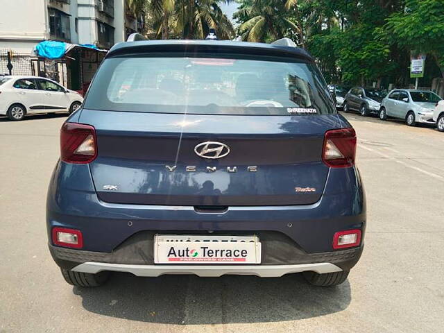 Used Hyundai Venue [2022-2023] SX (O) 1.0 Turbo iMT in Mumbai