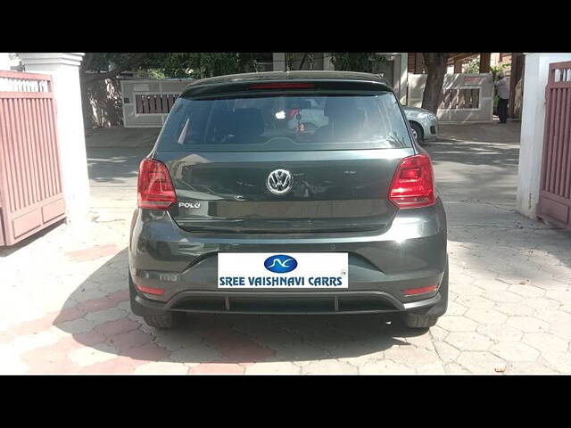 Used Volkswagen Polo Trendline 1.0L MPI in Coimbatore