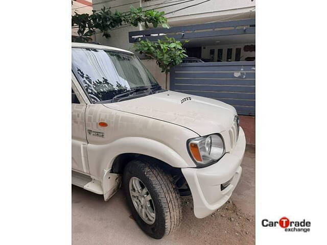 Used Mahindra Scorpio [2009-2014] SLE BS-IV in Hyderabad