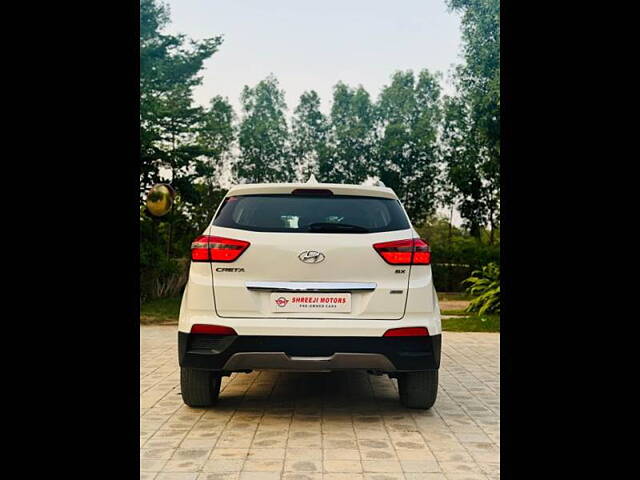 Used Hyundai Creta [2017-2018] SX Plus 1.6 AT CRDI in Ahmedabad