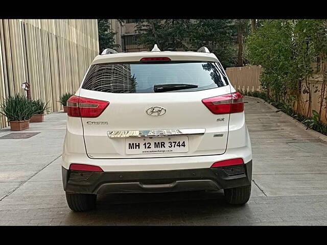 Used Hyundai Creta [2015-2017] 1.6 SX Plus AT in Mumbai