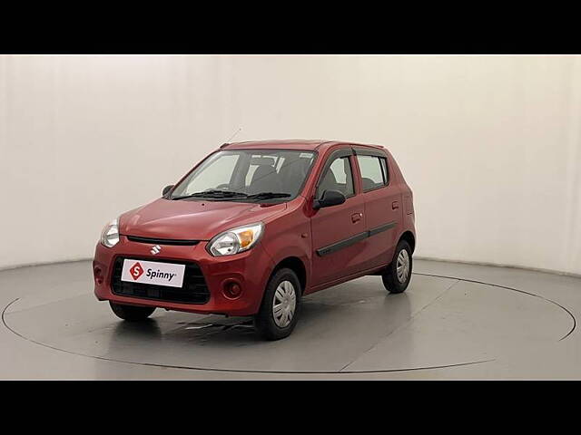 Used 2018 Maruti Suzuki Alto 800 in Bangalore