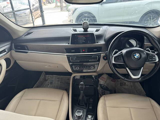 Used BMW X1 [2013-2016] sDrive20d xLine in Lucknow