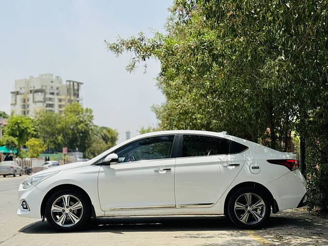 Used Hyundai Verna [2017-2020] SX (O) Anniversary Edition 1.6 CRDi in Kota