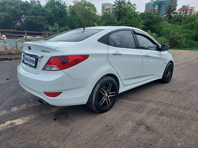 Used Hyundai Verna [2017-2020] EX 1.6 CRDi [2017-2018] in Mumbai