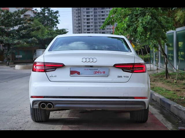 Used Audi A4 [2016-2020] 35 TDI Premium Plus in Nashik