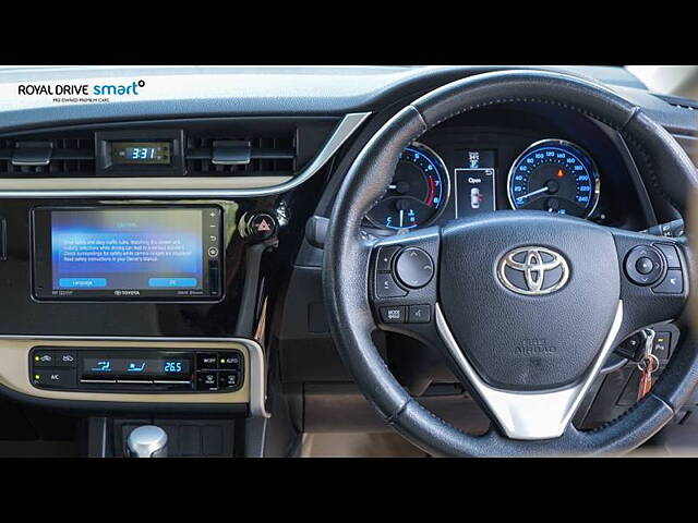 Used Toyota Corolla Altis [2014-2017] VL AT Petrol in Kochi