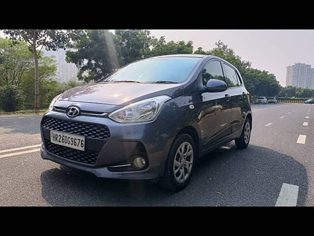 Used Hyundai Grand i10 Magna AT 1.2 Kappa VTVT in Noida