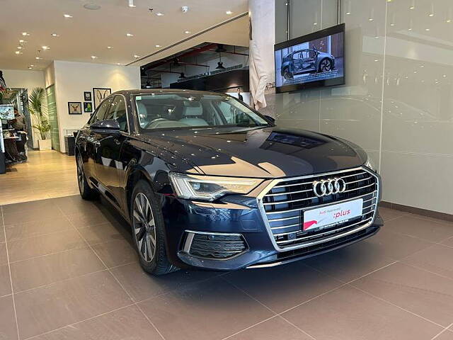 Used Audi A6 Technology 45 TFSI W/O Matrix in Gurgaon