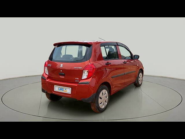 Used Maruti Suzuki Celerio [2014-2017] VXi AMT in Bangalore