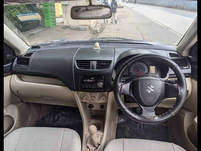 Used Maruti Suzuki Swift Dzire [2015-2017] LXI (O) in Mumbai