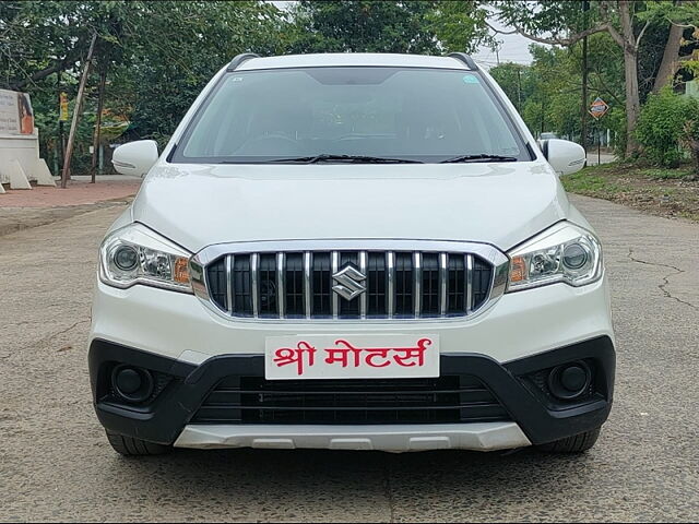 Used 2018 Maruti Suzuki S-Cross in Indore