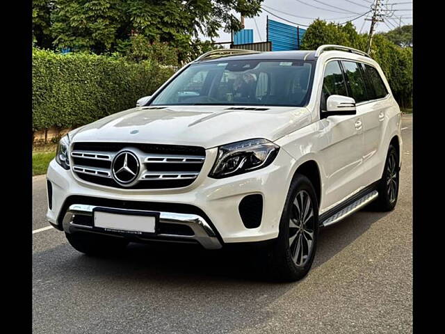 Used Mercedes-Benz GLS [2016-2020] 350 d in Ludhiana