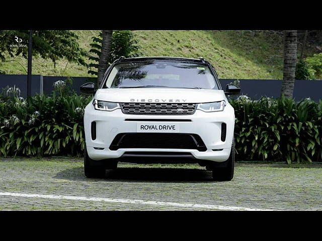Used 2020 Land Rover Discovery Sport in Kozhikode