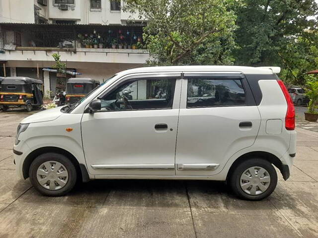 Used Maruti Suzuki Wagon R 1.0 [2014-2019] LXI CNG (O) in Mumbai