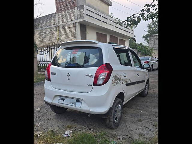 Used Maruti Suzuki Alto 800 [2012-2016] Vxi in Kurukshetra