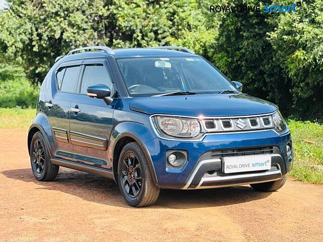 Used Maruti Suzuki Ignis [2020-2023] Zeta 1.2 AMT in Kochi