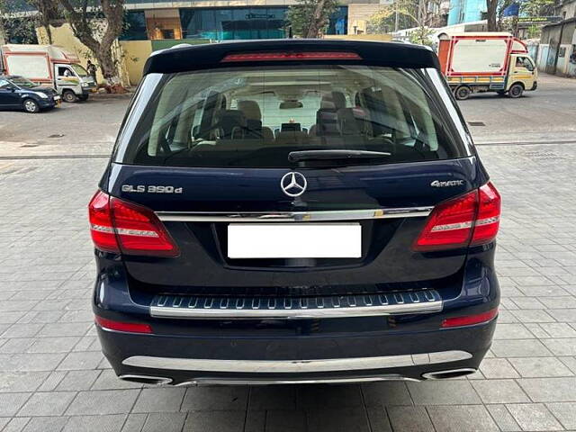 Used Mercedes-Benz GLS [2016-2020] 350 d in Mumbai