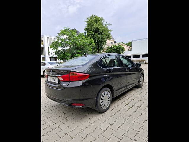 Used Honda City [2014-2017] SV Diesel in Ahmedabad