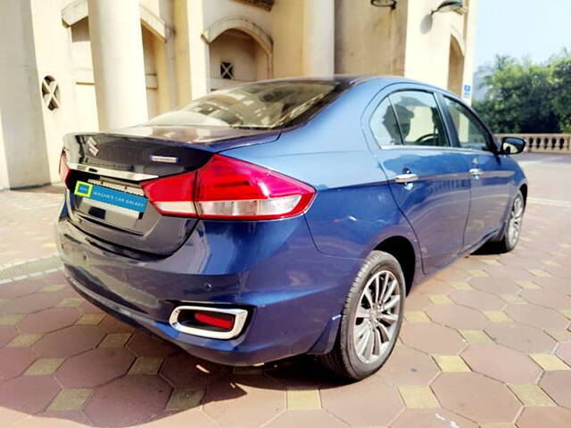 Used Maruti Suzuki Ciaz Alpha Hybrid 1.5 AT [2018-2020] in Mumbai