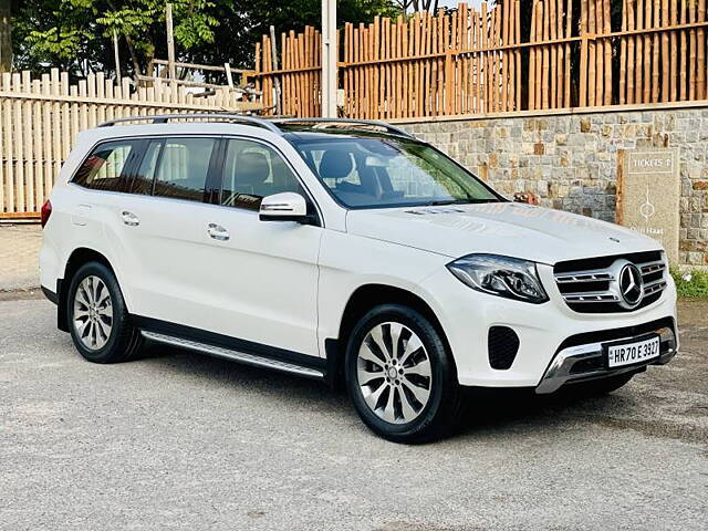 Used Mercedes-Benz GLS [2016-2020] 350 d in Delhi