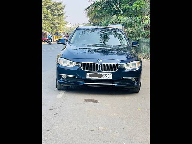 Used 2016 BMW 3-Series in Surat