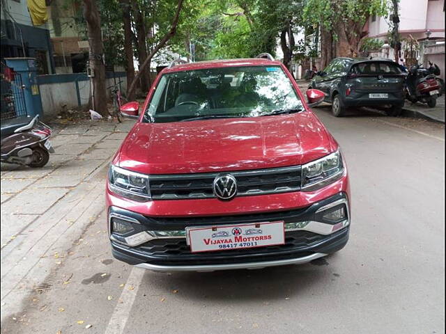 Used Volkswagen Taigun [2021-2023] Highline 1.0 TSI MT in Chennai