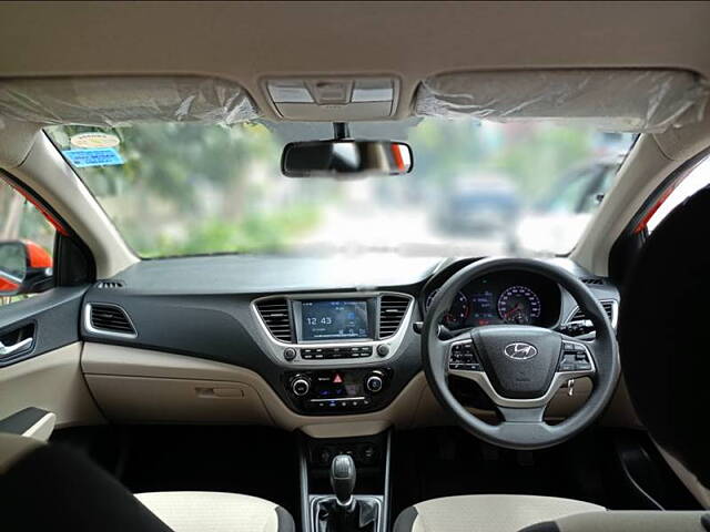 Used Hyundai Verna [2015-2017] 1.6 VTVT SX in Bangalore