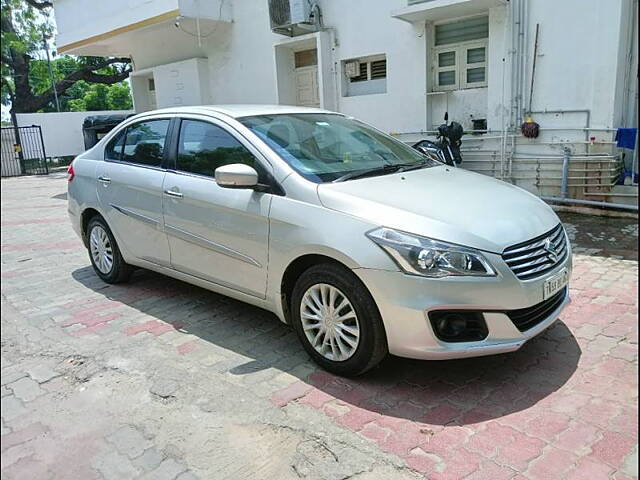 Used Maruti Suzuki Ciaz [2017-2018] Delta 1.4 MT in Madurai