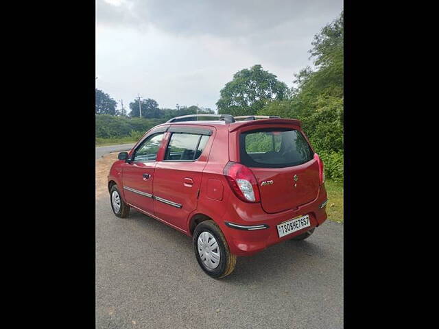 Used Maruti Suzuki Alto 800 [2012-2016] Lxi in Hyderabad