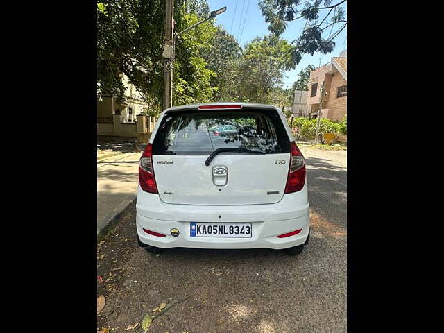 Used Hyundai i10 [2010-2017] Sportz 1.2 AT Kappa2 in Bangalore