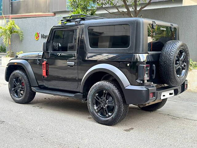 Used Mahindra Thar LX Hard Top Petrol AT in Hyderabad