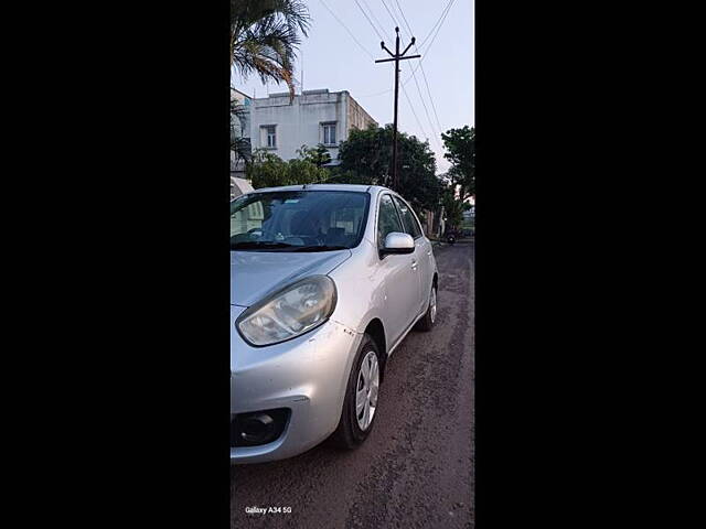 Used Renault Pulse [2012-2015] RxL Diesel in Kolhapur