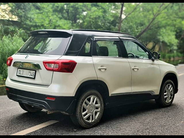 Used Maruti Suzuki Vitara Brezza [2020-2022] VXi in Delhi