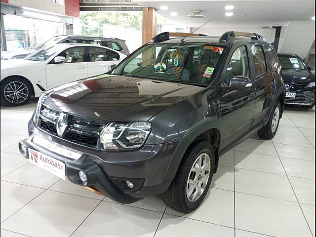 Used Renault Duster [2016-2019] Adventure Edition 85 PS RXL 4X2 MT in Bangalore