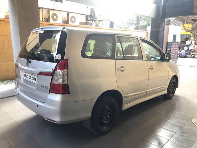 Used Toyota Innova [2013-2014] 2.5 G 7 STR BS-IV in Mumbai