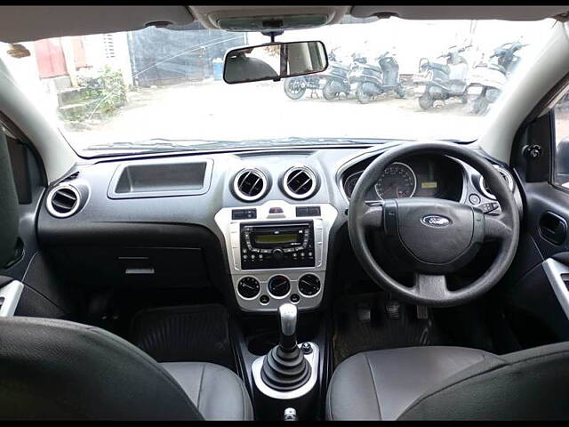 Used Ford Figo [2010-2012] Duratec Petrol Titanium 1.2 in Mumbai