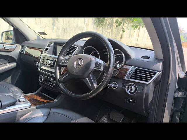 Used Mercedes-Benz M-Class ML 350 CDI in Mumbai