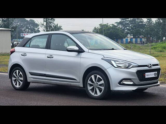 Used Hyundai Elite i20 [2017-2018] Asta 1.2 in Nashik