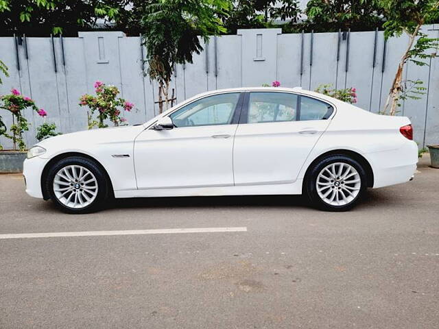 Used BMW 5 Series [2010-2013] 520d Sedan in Chennai