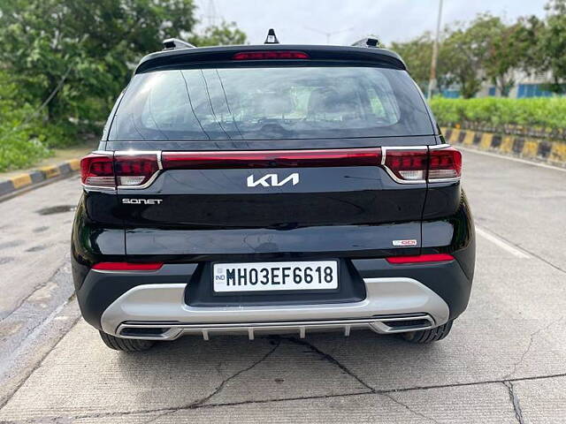 Used Kia Sonet [2022-2023] HTX 1.0 DCT in Mumbai