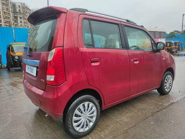 Used Maruti Suzuki Wagon R 1.0 [2014-2019] VXI in Mumbai