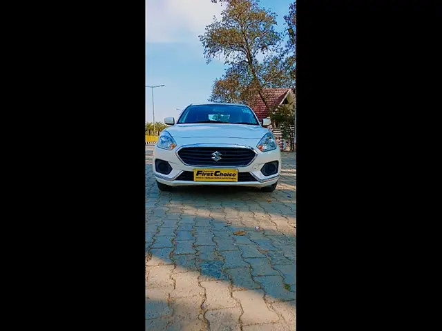 Used 2019 Maruti Suzuki DZire in Varanasi