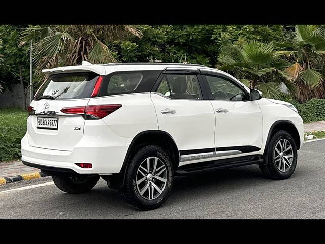 Used Toyota Fortuner [2016-2021] 2.8 4x4 AT in Delhi