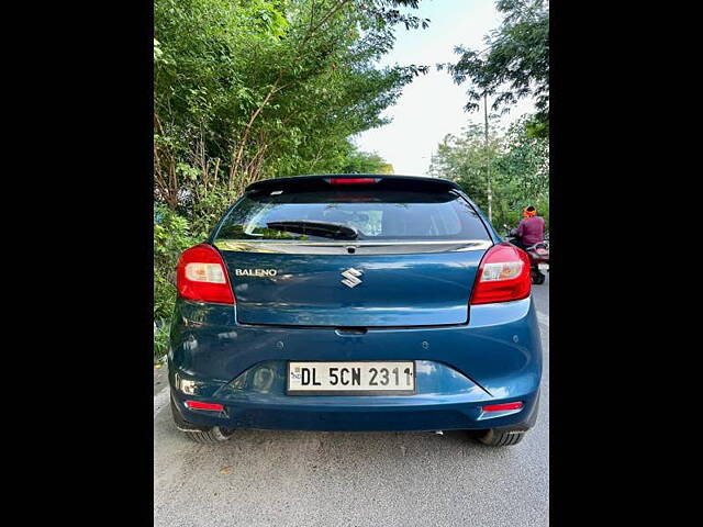 Used Maruti Suzuki Baleno [2015-2019] Zeta 1.2 in Delhi