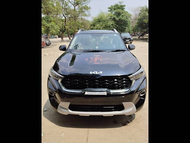 Used 2023 Kia Sonet in Faridabad